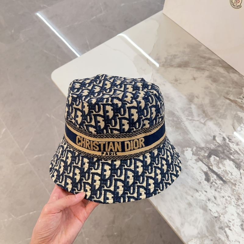 Christian Dior Caps